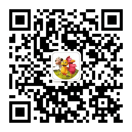 小鸡卡梅拉公众号二维码