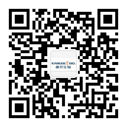 康贝中磁公众号二维码