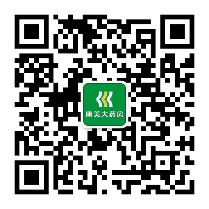 秦皇岛市康美大药房公众号二维码