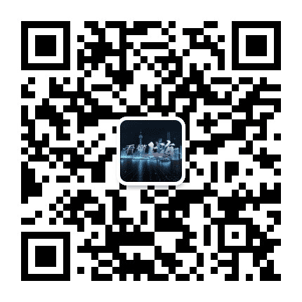 看懂上海公众号二维码