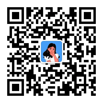 Kate在路上公众号二维码