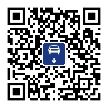 康巴什交通公众号二维码