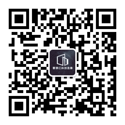 科创上虞公众号二维码