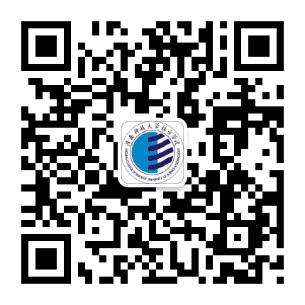 陕西科技大学镐京学院公众号二维码