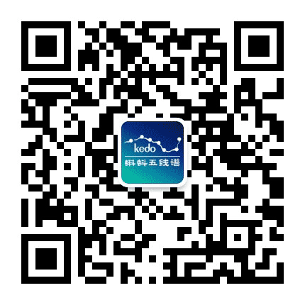 蝌蚪五线谱公众号二维码