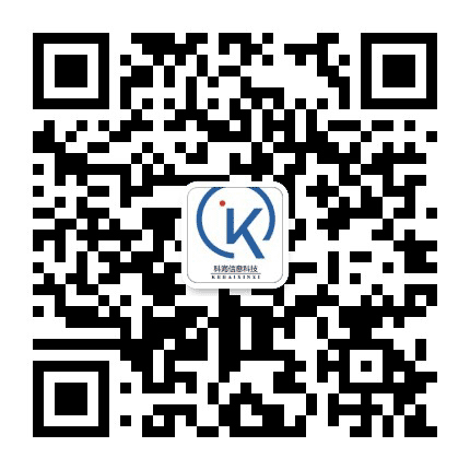 科海智慧城市建设者公众号二维码