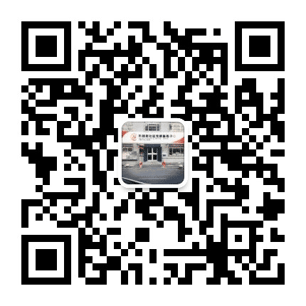 科技街社区公众号二维码