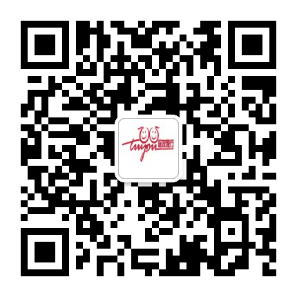 可乐旅行公众号二维码