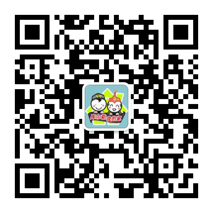 库尔勒我的家公众号二维码