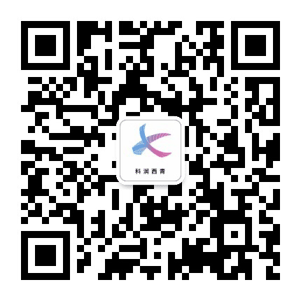 科普西青公众号二维码