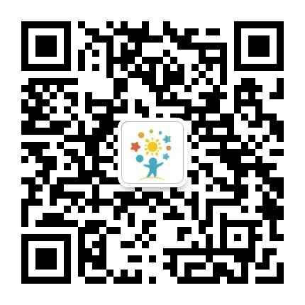 孩子很忙青少年教育公众号二维码