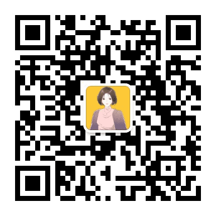 遇见柚子妈公众号二维码