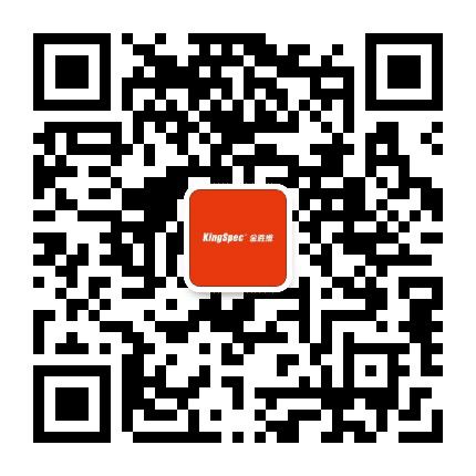 KingSpec金胜公众号二维码