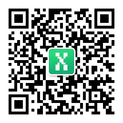 Excel实用技巧公众号二维码