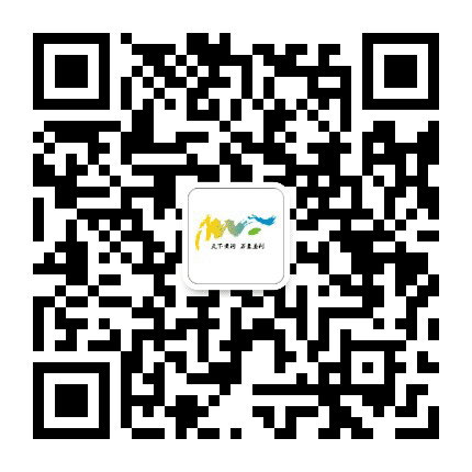 垦利县旅游局公众号二维码