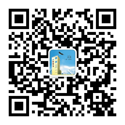 喀矿风采公众号二维码