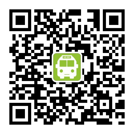 诸暨实时公交公众号二维码