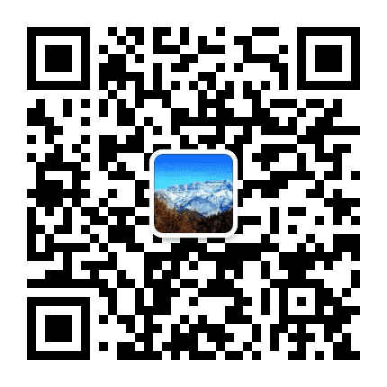 昆明轿子山旅游局公众号二维码
