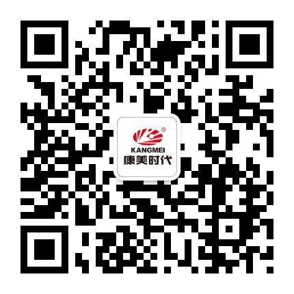 康美时代公众号二维码