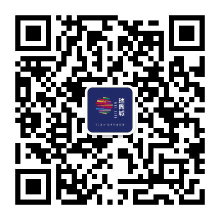 瑞鼎城公众号二维码