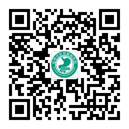 昆明中医胃肠病医院公众号二维码