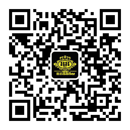 酷派八八酒吧公众号二维码