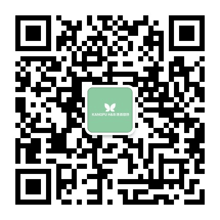 康普健康管理公众号二维码