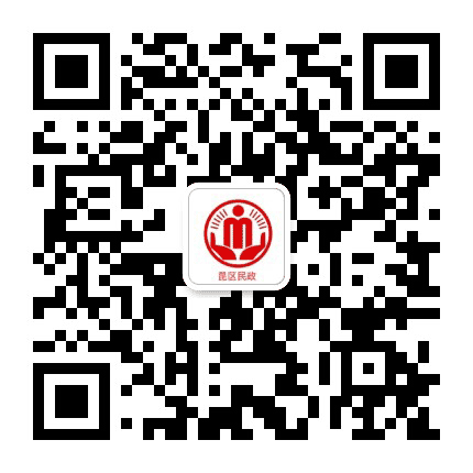 包头市昆都仑区民政局公众号二维码