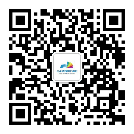 康桥国际研学公众号二维码