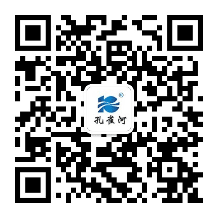 孔雀河家政服务公众号二维码