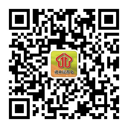 就业昆都仑公众号二维码