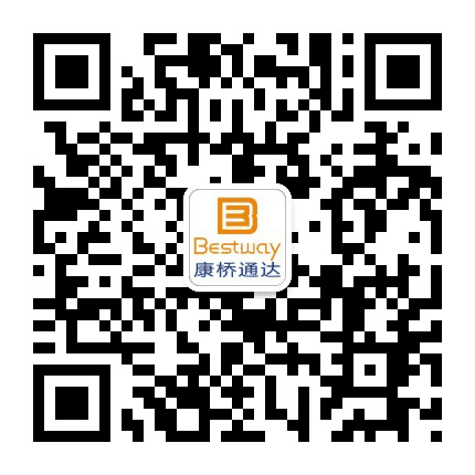 康桥通达公众号二维码