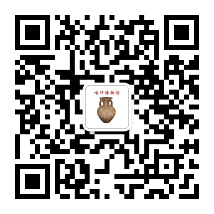喀什文博公众号二维码