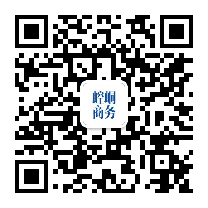 崆峒商务公众号二维码