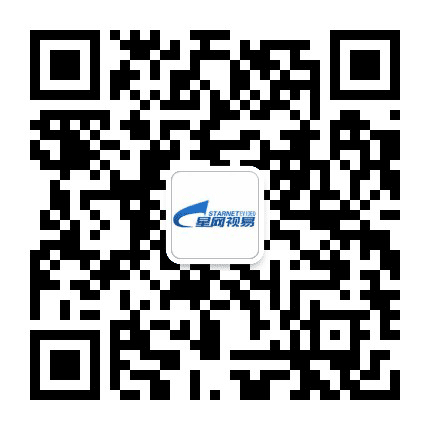星网视易KTV公众号二维码