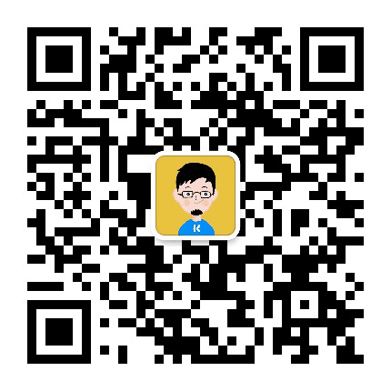 大叔说会计公众号二维码