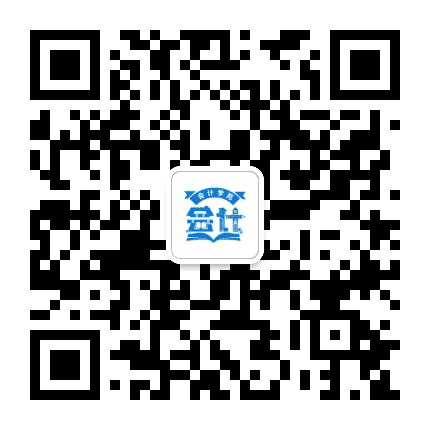 会计大学公众号二维码