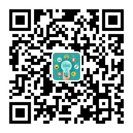 发现秦皇岛公众号二维码