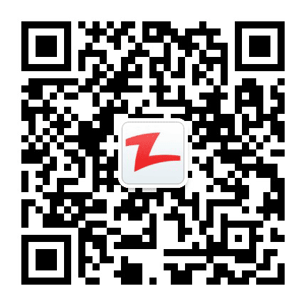 快牙Zapya公众号二维码