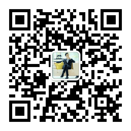 骷髅精灵公众号二维码