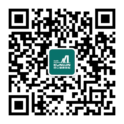 昆仑健康保险上海分公司公众号二维码