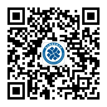 昆山通海实验中学公众号二维码