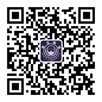 昆玉网警公众号二维码