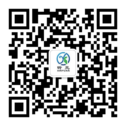 开元化工公众号二维码