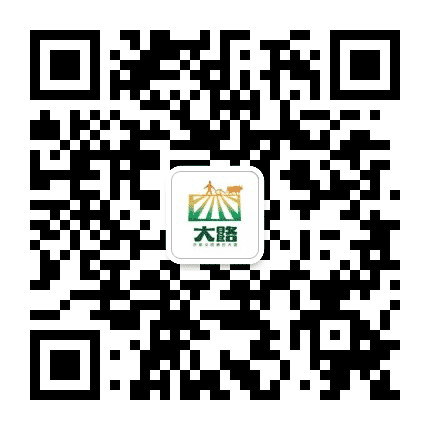 康庄大路公众号二维码