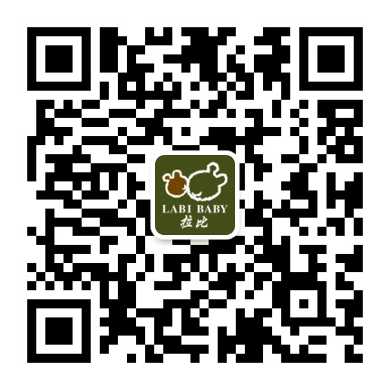 黄岛拉比公众号二维码
