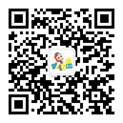 向日葵小学士公众号二维码