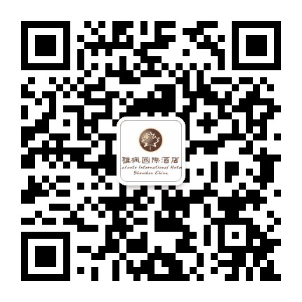 雅枫国际酒店公众号二维码