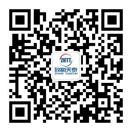 广西致和天泰公众号二维码