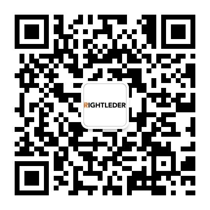 莱特莱德公众号二维码
